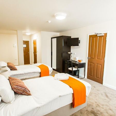 Whiteley Mill Hotel Stapleford  Bagian luar foto