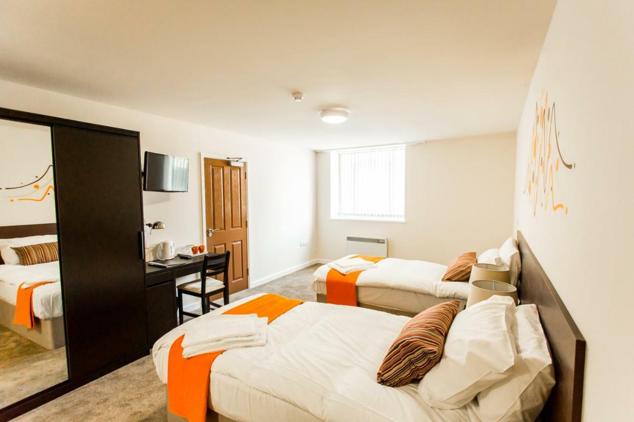 Whiteley Mill Hotel Stapleford  Bagian luar foto