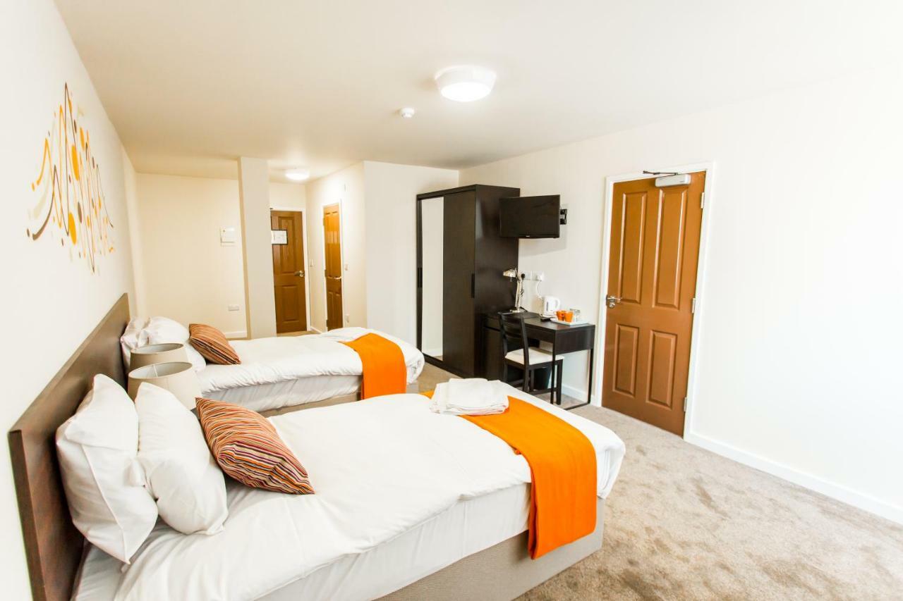 Whiteley Mill Hotel Stapleford  Bagian luar foto