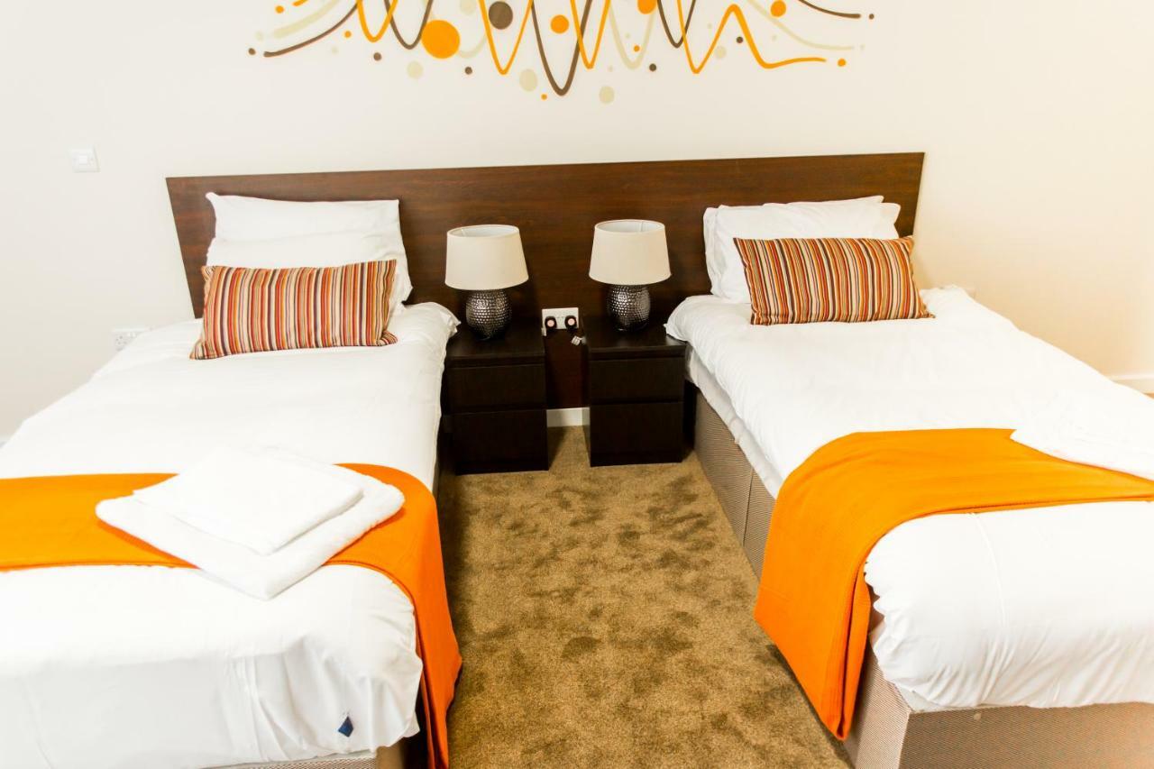 Whiteley Mill Hotel Stapleford  Bagian luar foto