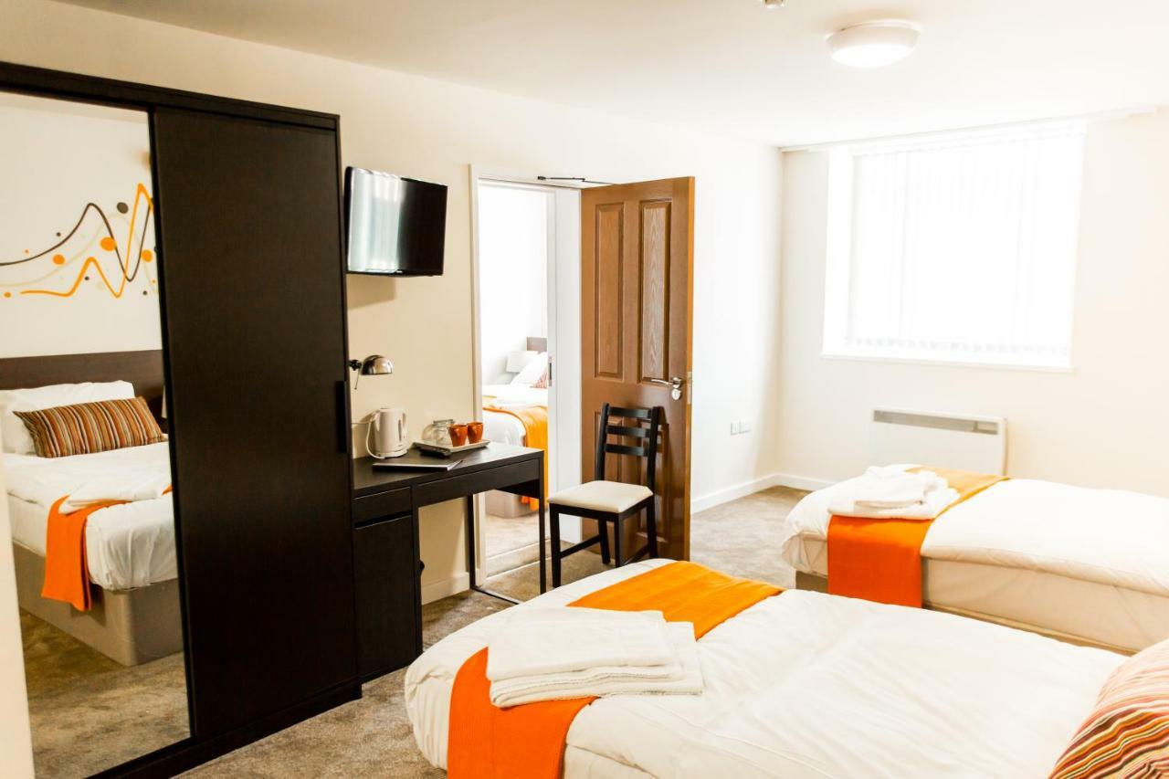 Whiteley Mill Hotel Stapleford  Bagian luar foto