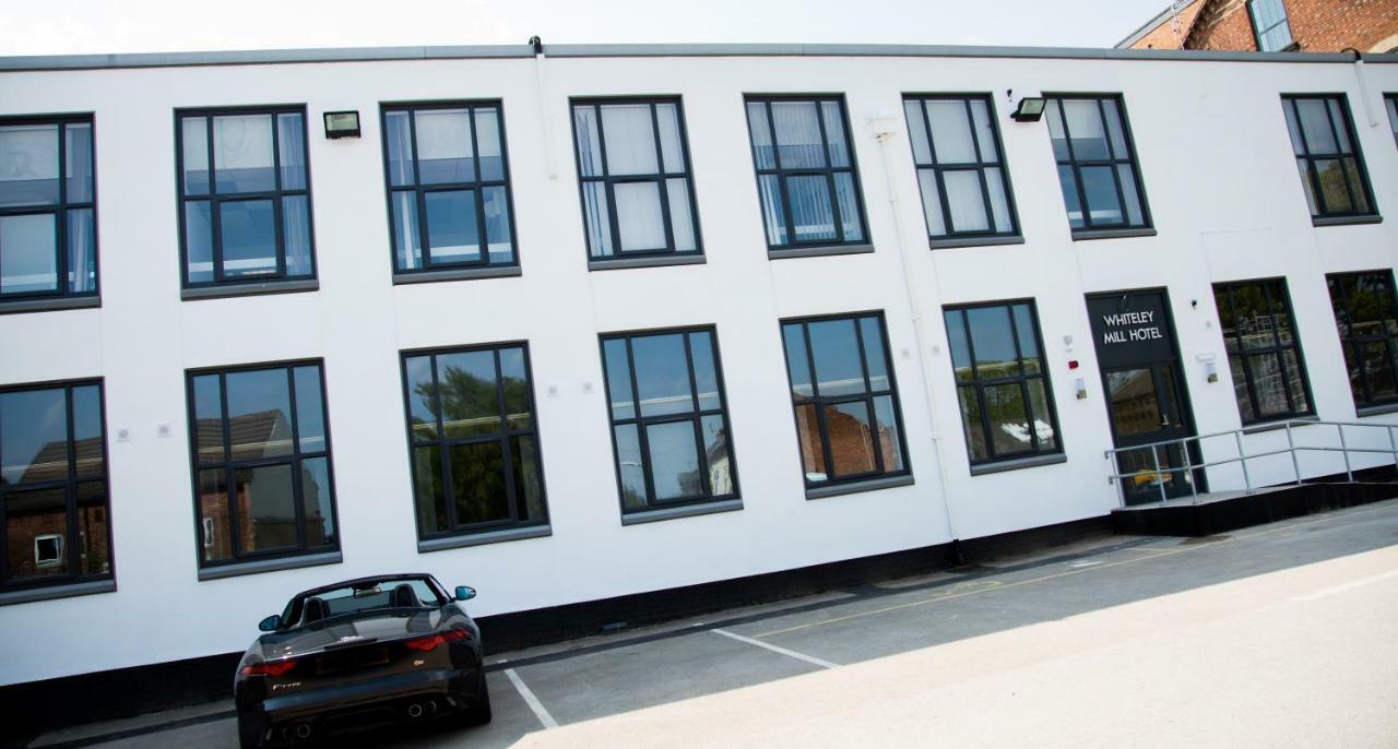 Whiteley Mill Hotel Stapleford  Bagian luar foto