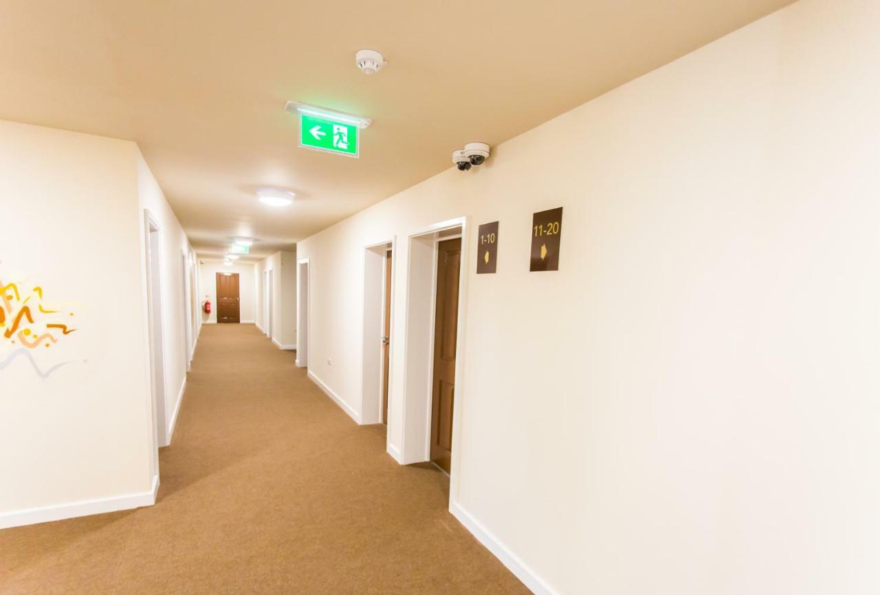 Whiteley Mill Hotel Stapleford  Bagian luar foto