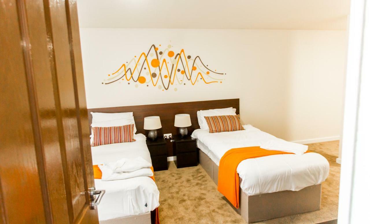 Whiteley Mill Hotel Stapleford  Bagian luar foto