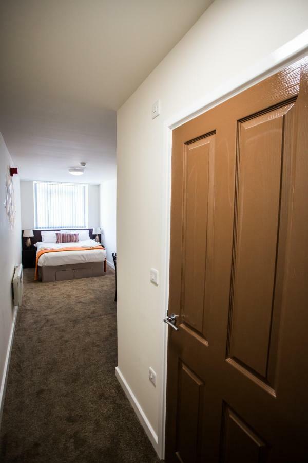 Whiteley Mill Hotel Stapleford  Bagian luar foto