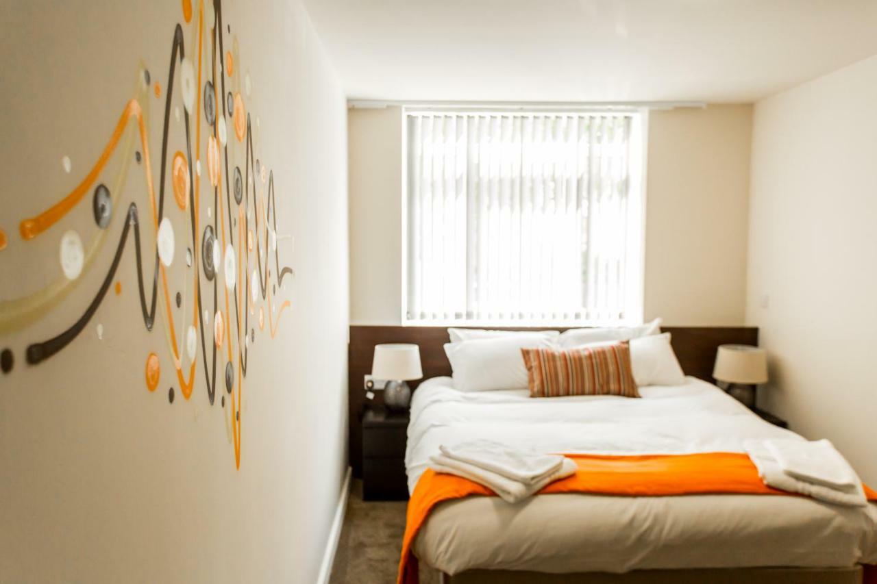 Whiteley Mill Hotel Stapleford  Bagian luar foto