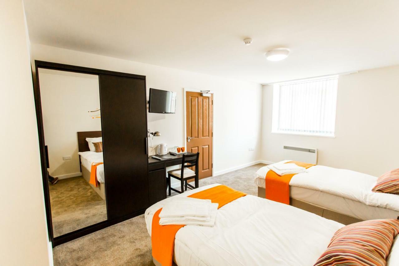 Whiteley Mill Hotel Stapleford  Bagian luar foto
