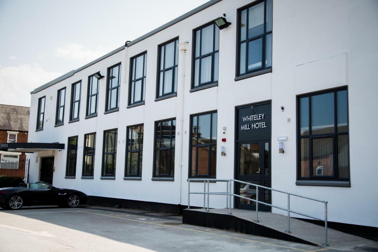 Whiteley Mill Hotel Stapleford  Bagian luar foto