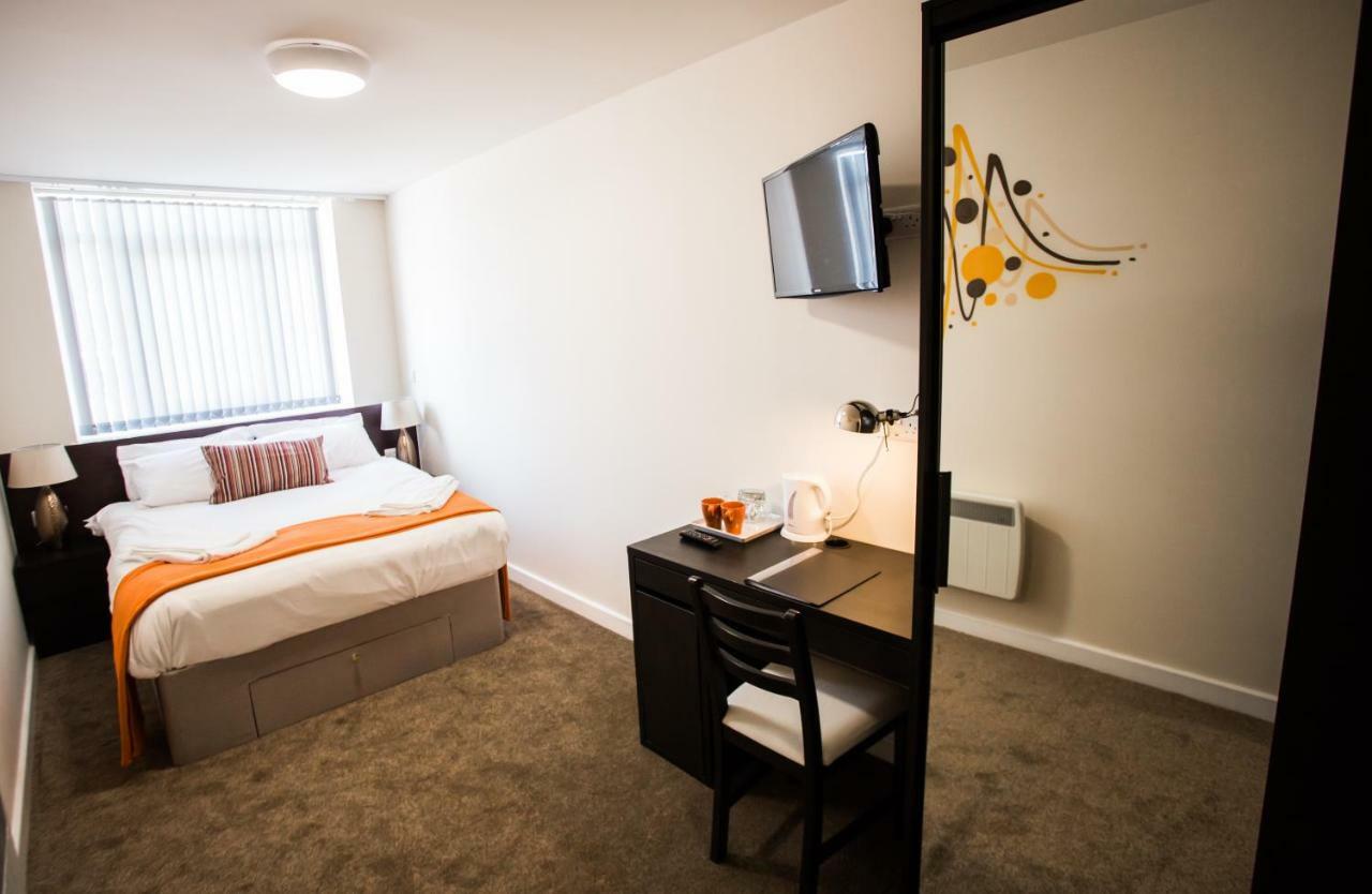 Whiteley Mill Hotel Stapleford  Bagian luar foto