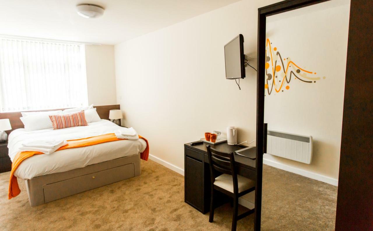 Whiteley Mill Hotel Stapleford  Bagian luar foto