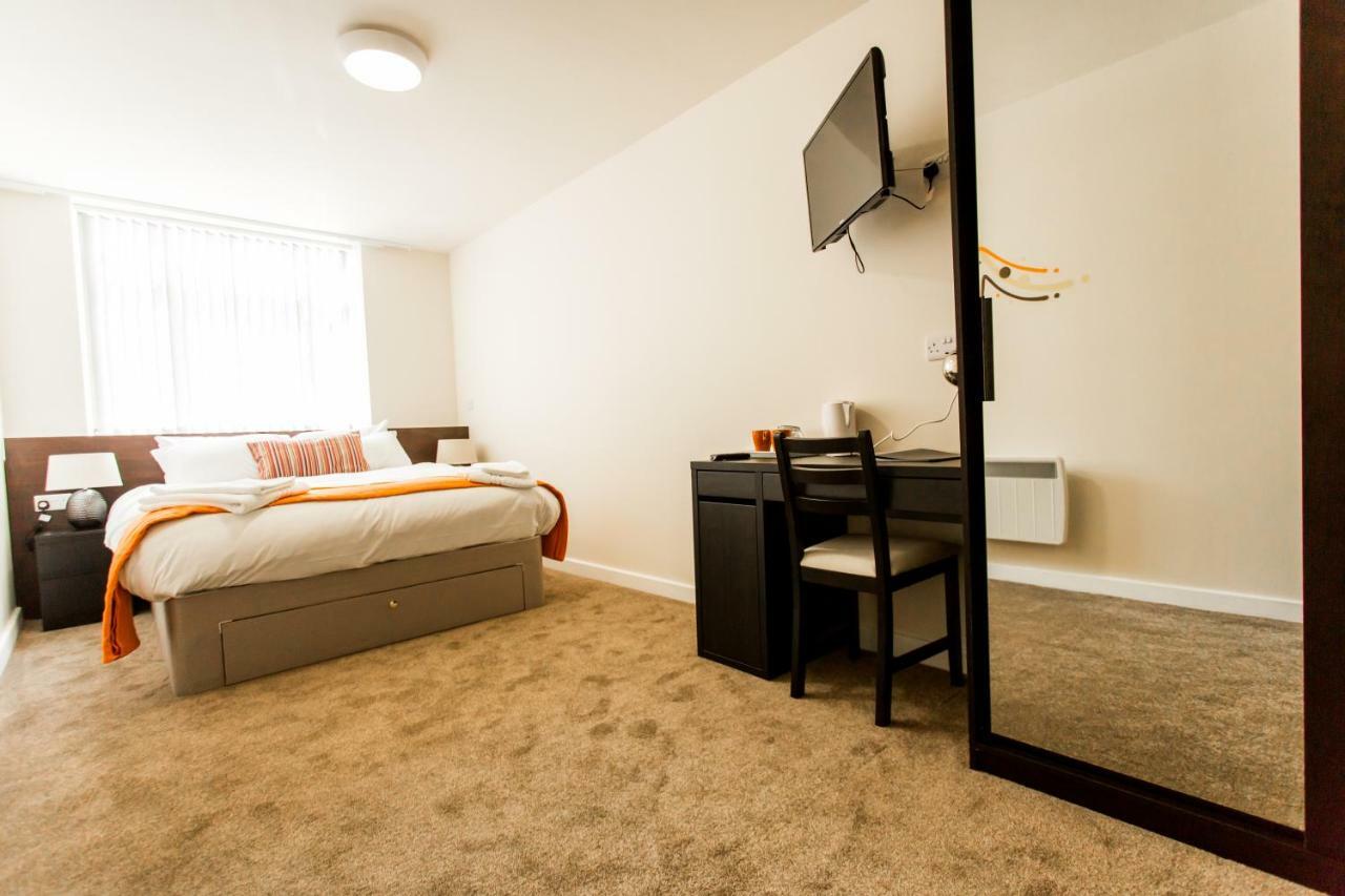 Whiteley Mill Hotel Stapleford  Bagian luar foto