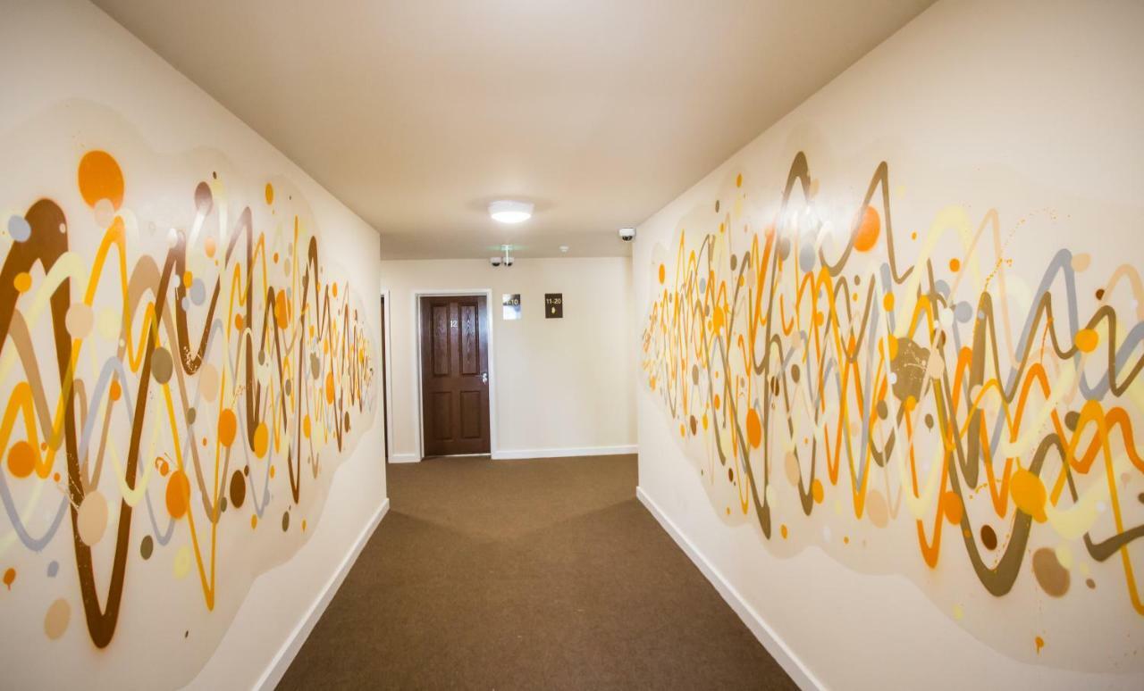 Whiteley Mill Hotel Stapleford  Bagian luar foto