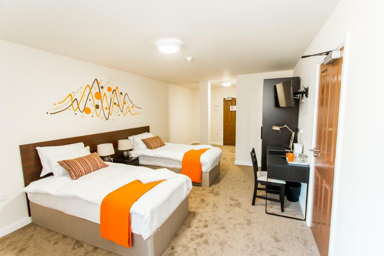 Whiteley Mill Hotel Stapleford  Bagian luar foto